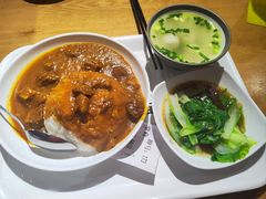 -弄堂咪道-饭香·面香·馄饨香(钦州北路田尚坊店)