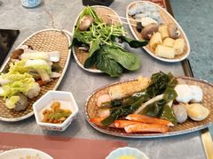 -一绪に寿喜烧(荟聚店)