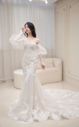 -LOVE SHINE婚纱·红鼎庄龙凤褂·妈妈装定制