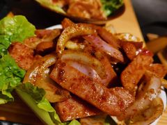 -胖记烤肉(江汉路店)