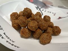 功夫干炸小丸子-悦融琥珀·京鲁菜·海味珍品(西单店)
