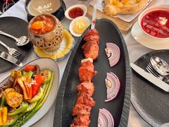 -马克西姆俄罗斯餐厅(通亚街店)