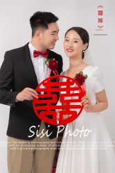 -茜茜公主婚纱摄影会馆
