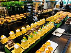 -城市名人酒店喝彩西餐厅(人民南路店)