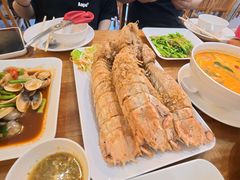 椒盐皮皮虾-两兄弟Song Pee Nong(2号店)