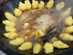 -边江铁锅炖鱼(振八街店)