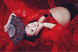 iphone_upload_pic-孕视觉专业孕妇摄影(天津南开店)