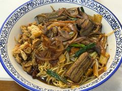 爆鳝拌川-复兴面王(河东路起源店)