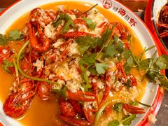 -曹胖子龙虾馆(黄桦路店)