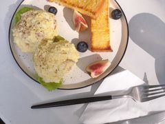 -COTTON CAFE(德信·中外公寓店)