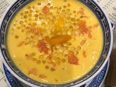 杨枝甘露-捷信牛奶甜品世家(五道口店)