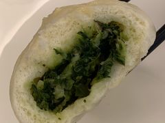 鲜笋菜包-冶春茶社(官园桥店)