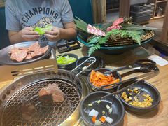 -九田家黑牛烤肉料理(新光汇店)