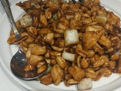 宫保虾球-眉州东坡(民族园店)