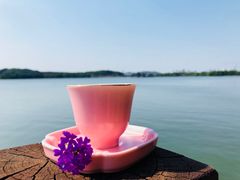 -望海·帆船主题咖啡厅•品茗下午茶(石湖景区店)