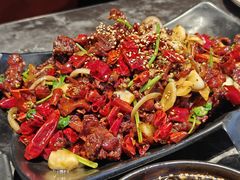 -刘成杰锦州烧烤(南河路店)