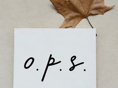 -O.P.S. CAFE