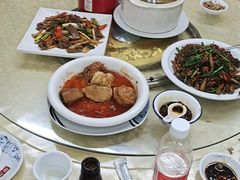 -始于2011柳周农家菜沙田柚美食店(东大街店)