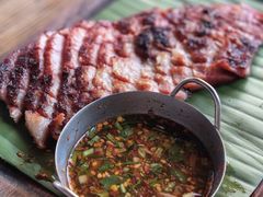 炭烤猪颈肉-TamTam