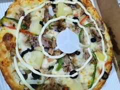 -City1+1城市比萨·意面(桂林路店)