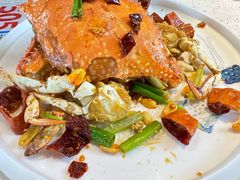 -巧克力渔家.小船海鲜胶东菜(万平口店)