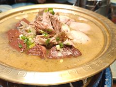 酸菜白肉血肠-东北大院·东北菜(三台子店)