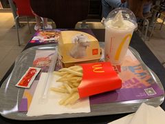-麦当劳(领展中心城店)