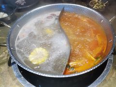 -手选潮汕鲜牛肉火锅(二七广场店)