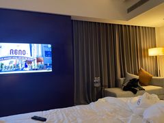 -广州粤海喜来登酒店