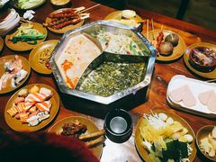 -369自助烤肉鱼火锅(平阳路店)