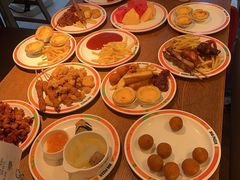 -比格比萨自助(万柳华联店)