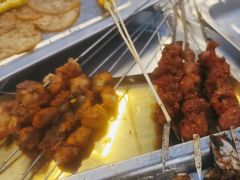 -清真·馬坡二旦烧烤(人生一串拍摄店)