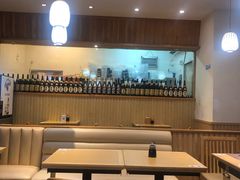 大堂-林妈妈村·日式料理(宝山万达店)