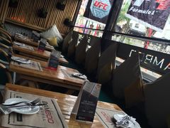 -Bamboo Bar & Grill Restaurant