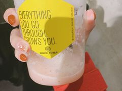 -橘时JUICE  TIMES(中茵海华店)