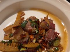 -长沙北辰洲际酒店-兰调全日餐厅