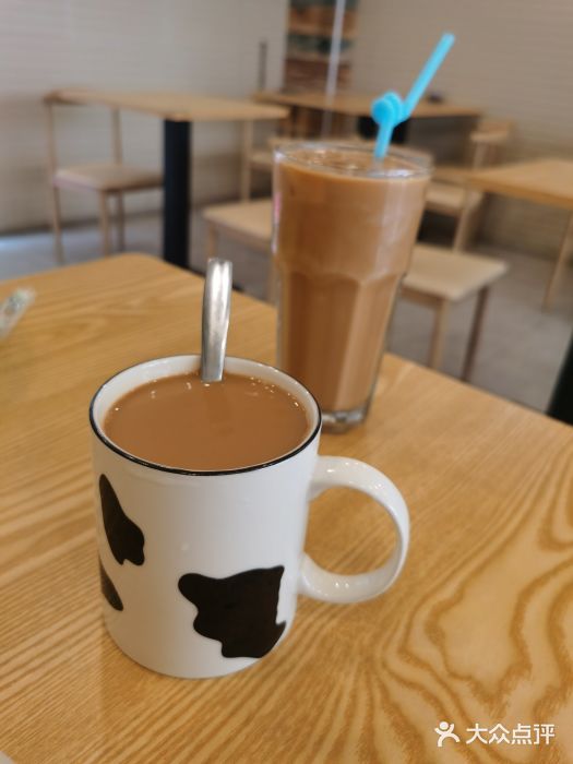 喜瑞冰室(宝安流塘店)丝袜奶茶图片