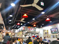 大堂-兰芳园(上环店)