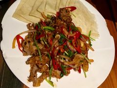 薄饼肥牛-春暖花开(西溪店)