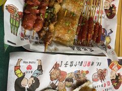 -小桥衢州人家·海鲜烧烤·盱眙龙虾(万达水街店)