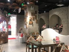 大堂-红蕃干锅·脆皮香辣虾(南屏街金鹰店)
