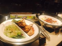 -好日子皇冠假日酒店·君怡咖啡厅(特美思大厦店)