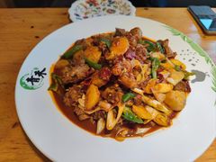 -青禾小厨新疆菜(总店)