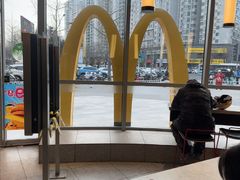 -麦当劳(北苑秋实路店)