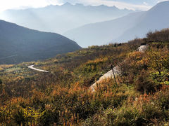 -萝卜寨羌文化生态旅游区