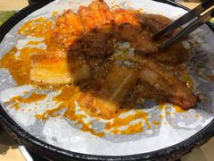 -么肆烤肉·中式自助·烤肉大排档(街道口季佳PAI店)