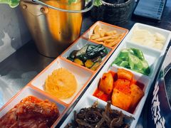 -朴太院·烤肉万岁·创意首尔料理(中联广场店)