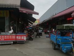 -海霸王西部食品物流园区(阳光北路)