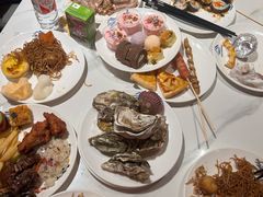 -山水温泉