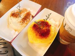 火吻焦糖梳乎厘-狐狸和向日葵(北京路店)